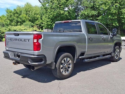 2024 Chevrolet Silverado 2500 HD Custom