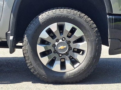 2024 Chevrolet Silverado 2500 HD Custom