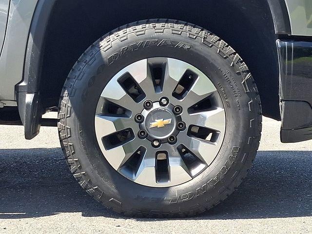 2024 Chevrolet Silverado 2500 HD Custom