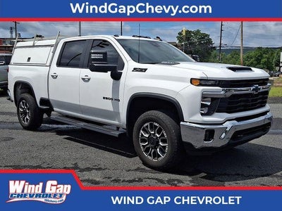 2024 Chevrolet Silverado 2500 HD LT