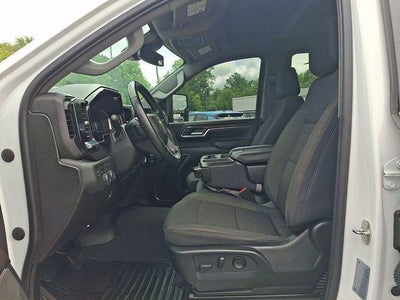 2024 Chevrolet Silverado 2500 HD LT