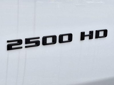 2024 Chevrolet Silverado 2500 HD LT