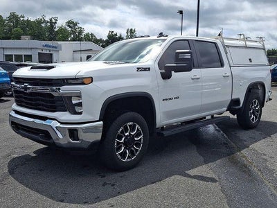 2024 Chevrolet Silverado 2500 HD LT