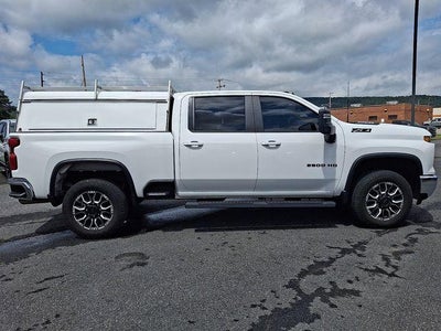 2024 Chevrolet Silverado 2500 HD LT