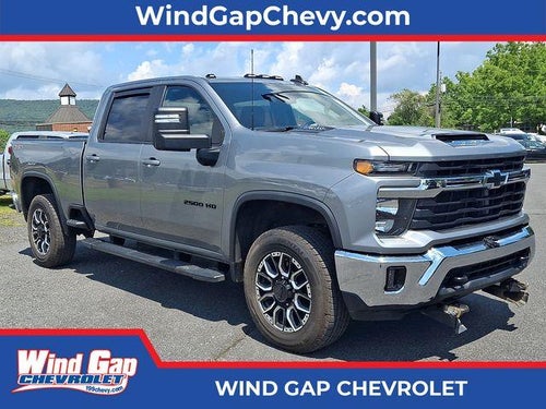 2024 Chevrolet Silverado 2500 HD LT