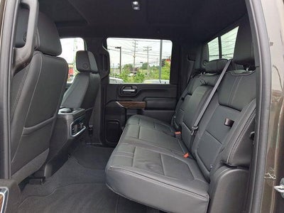 2022 Chevrolet Silverado 2500 HD High Country