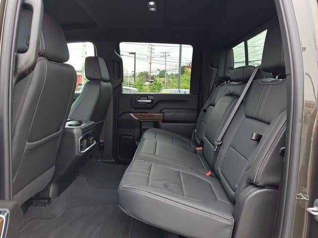 2022 Chevrolet Silverado 2500 HD High Country