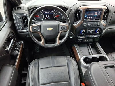2022 Chevrolet Silverado 2500 HD High Country