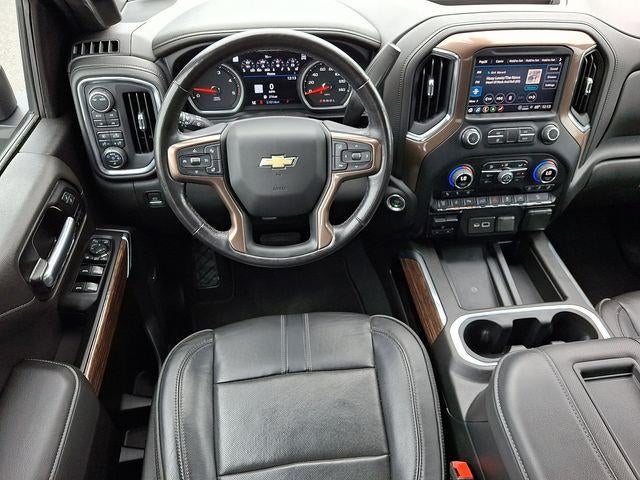 2022 Chevrolet Silverado 2500 HD High Country
