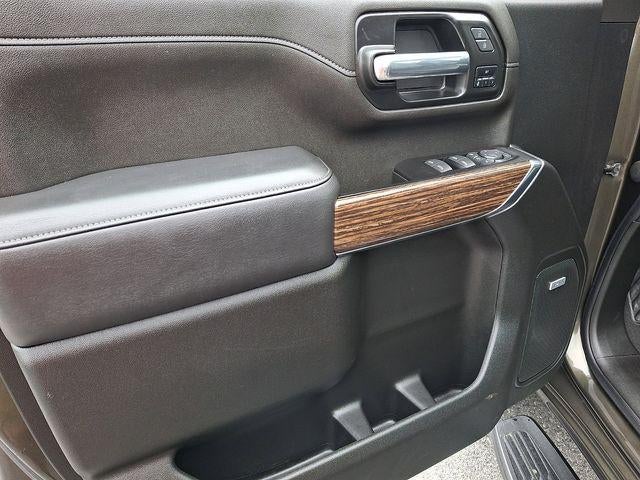 2022 Chevrolet Silverado 2500 HD High Country
