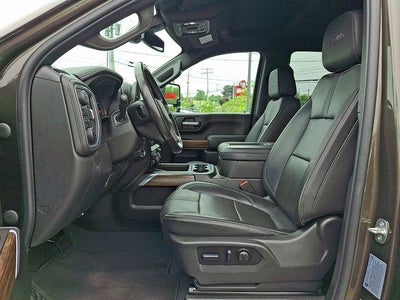 2022 Chevrolet Silverado 2500 HD High Country
