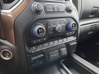 2022 Chevrolet Silverado 2500 HD High Country