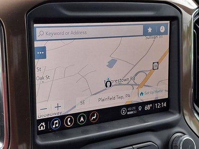 2022 Chevrolet Silverado 2500 HD High Country