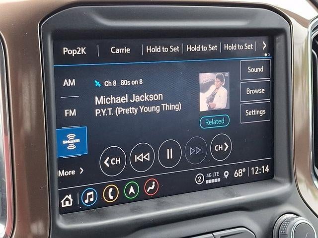 2022 Chevrolet Silverado 2500 HD High Country