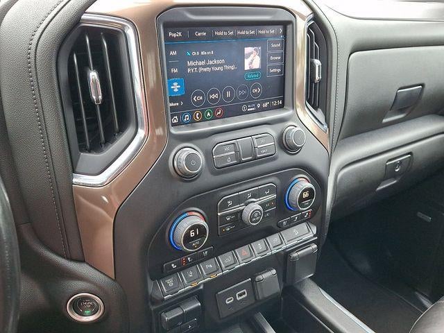 2022 Chevrolet Silverado 2500 HD High Country