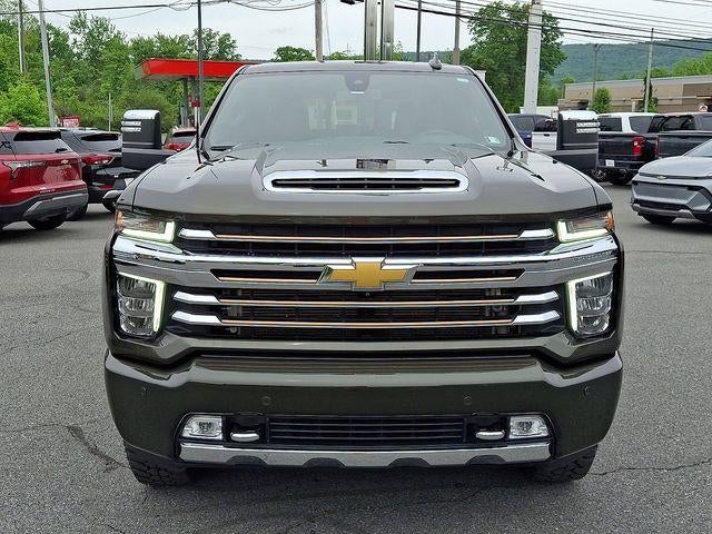 2022 Chevrolet Silverado 2500 HD High Country