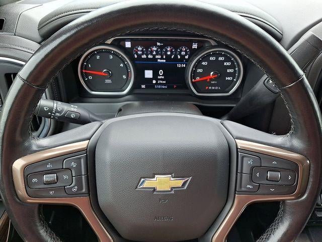 2022 Chevrolet Silverado 2500 HD High Country