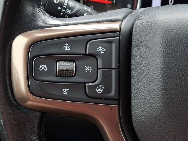 2022 Chevrolet Silverado 2500 HD High Country