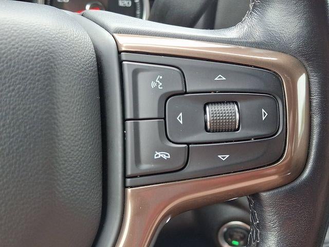 2022 Chevrolet Silverado 2500 HD High Country