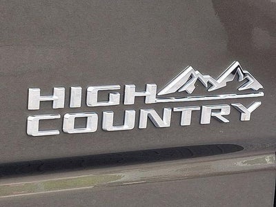 2022 Chevrolet Silverado 2500 HD High Country