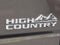 2022 Chevrolet Silverado 2500 HD High Country