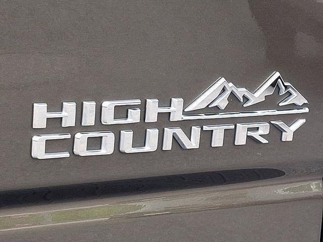 2022 Chevrolet Silverado 2500 HD High Country