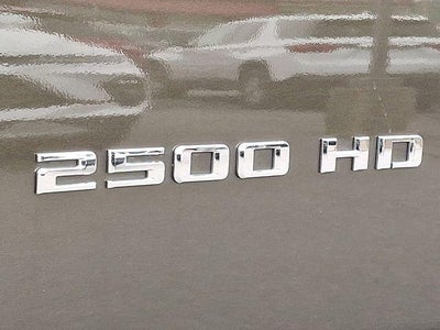 2022 Chevrolet Silverado 2500 HD High Country