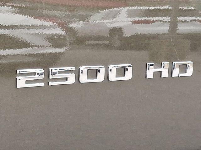 2022 Chevrolet Silverado 2500 HD High Country