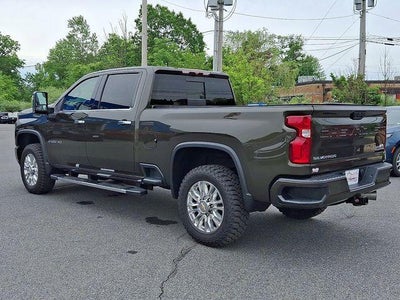 2022 Chevrolet Silverado 2500 HD High Country