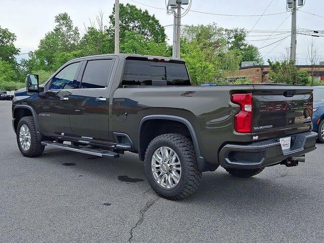2022 Chevrolet Silverado 2500 HD High Country