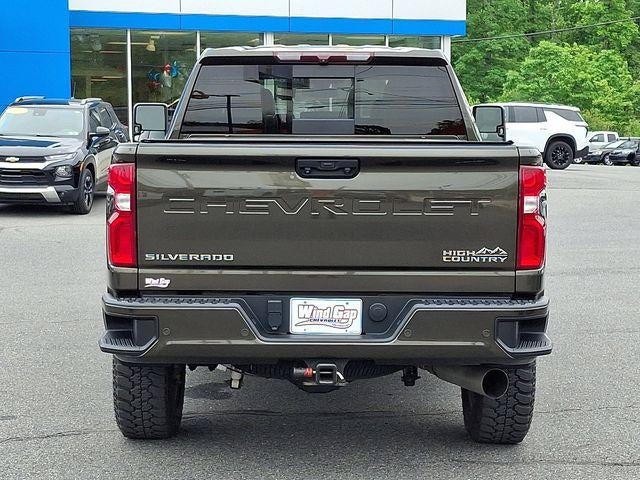 2022 Chevrolet Silverado 2500 HD High Country