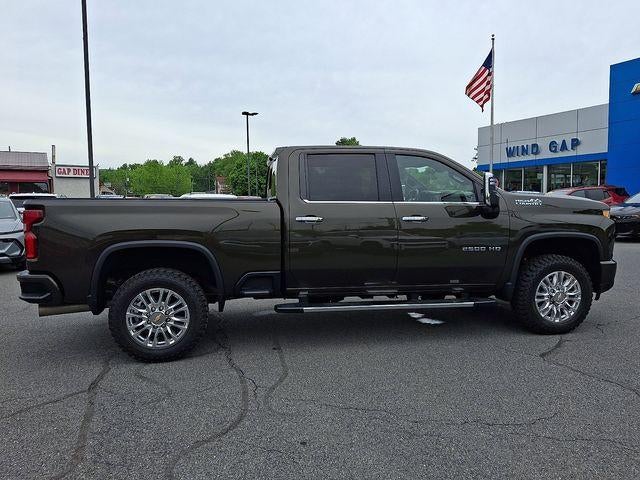2022 Chevrolet Silverado 2500 HD High Country