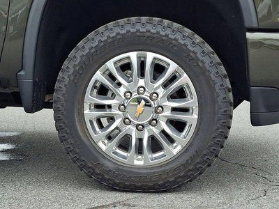 2022 Chevrolet Silverado 2500 HD High Country