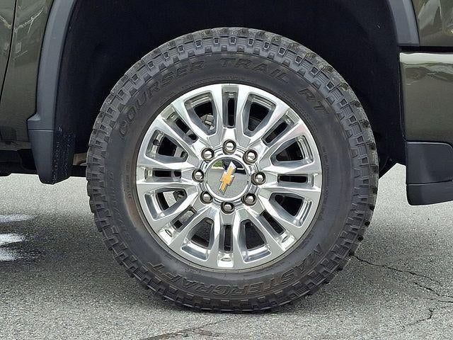 2022 Chevrolet Silverado 2500 HD High Country