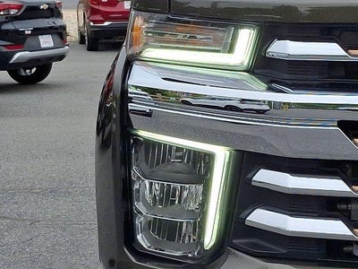 2022 Chevrolet Silverado 2500 HD High Country