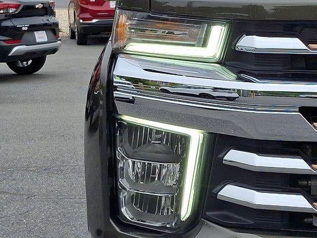 2022 Chevrolet Silverado 2500 HD High Country