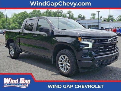 2022 Chevrolet Silverado 1500 RST
