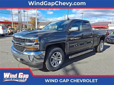 2019 Chevrolet Silverado LD LT