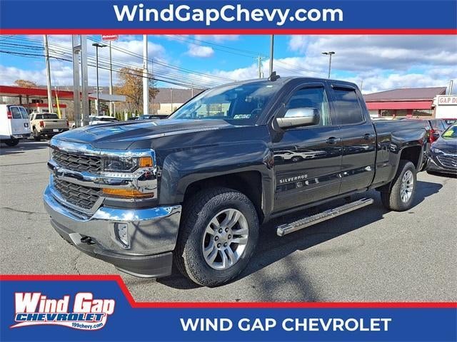 2019 Chevrolet Silverado LD LT