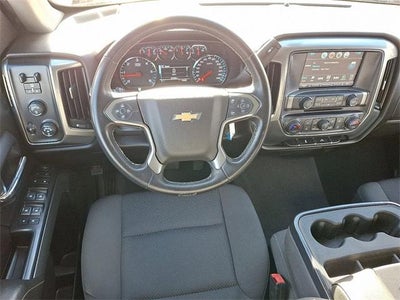 2019 Chevrolet Silverado LD LT