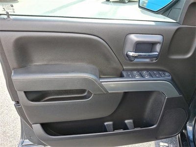 2019 Chevrolet Silverado LD LT