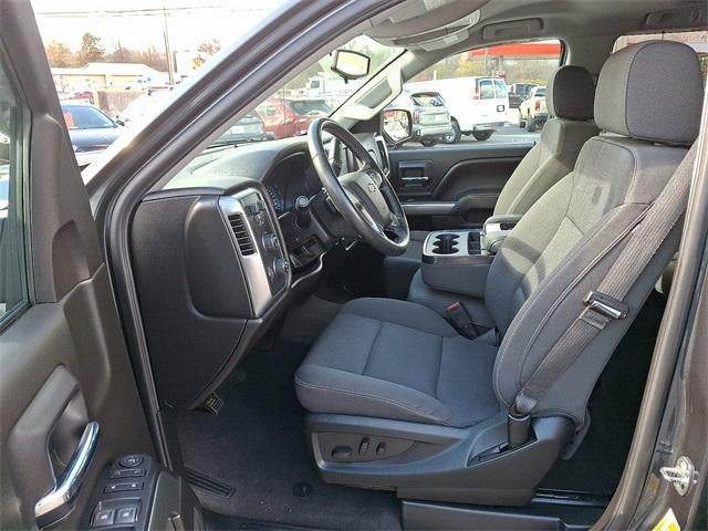 2019 Chevrolet Silverado LD LT