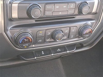 2019 Chevrolet Silverado LD LT