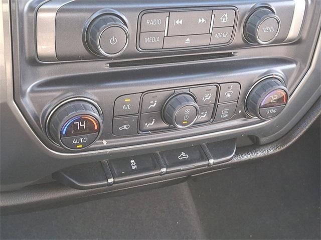 2019 Chevrolet Silverado LD LT