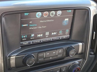 2019 Chevrolet Silverado LD LT