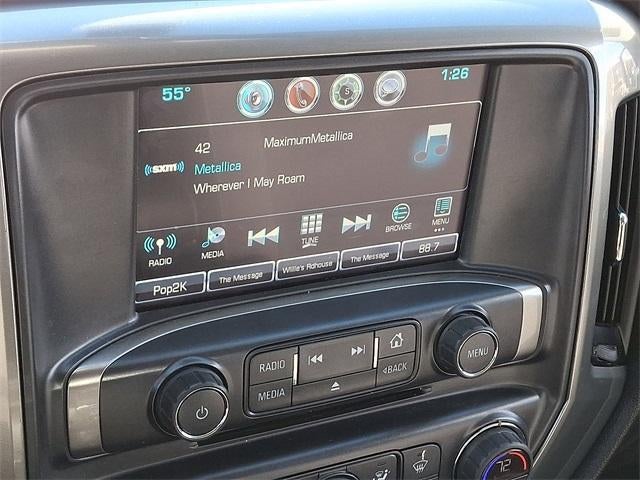 2019 Chevrolet Silverado LD LT