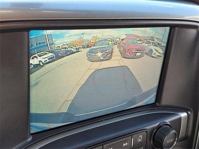 2019 Chevrolet Silverado LD LT