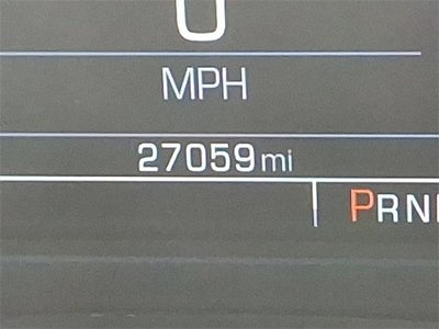 2019 Chevrolet Silverado LD LT