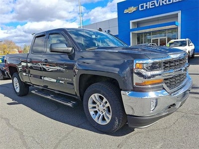 2019 Chevrolet Silverado LD LT