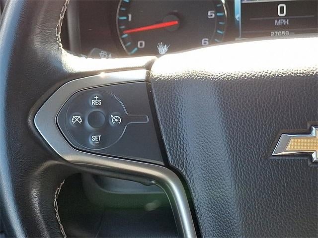 2019 Chevrolet Silverado LD LT